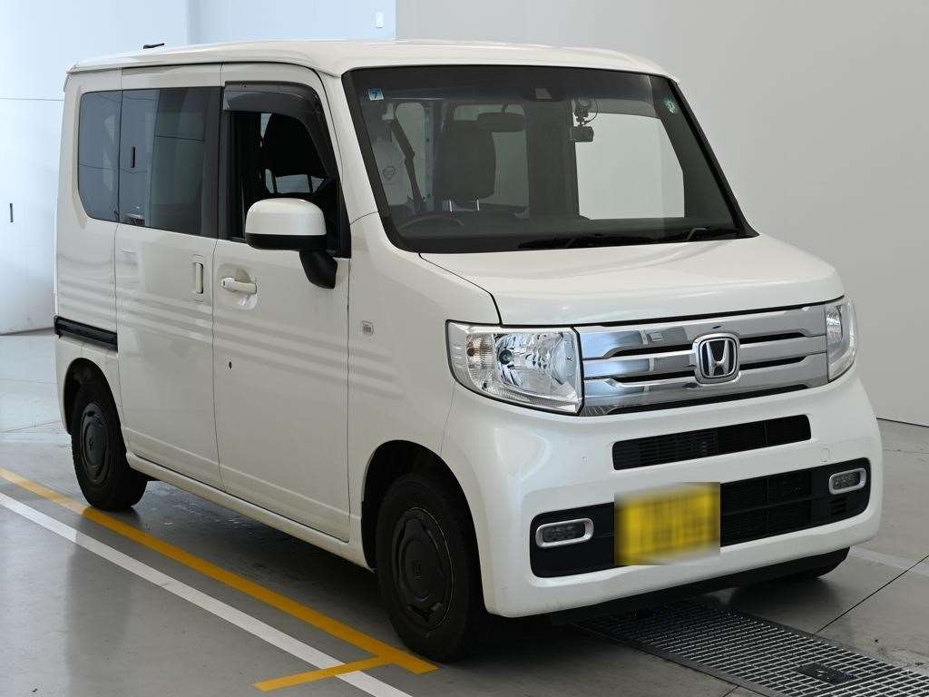 HONDA N-VAN