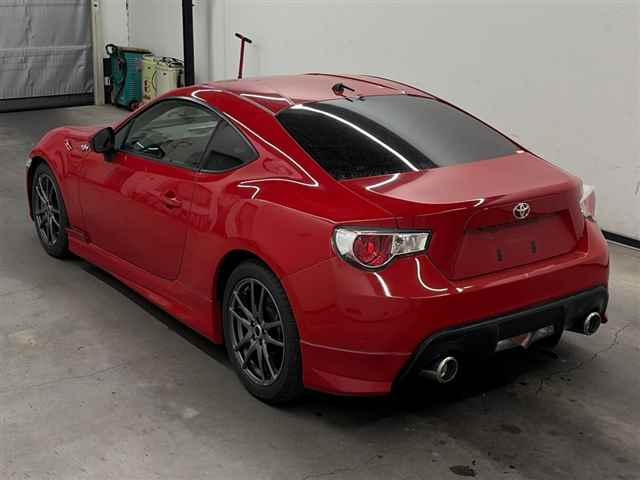 TOYOTA GT 86