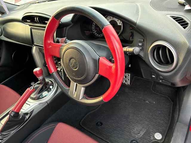 TOYOTA GT 86