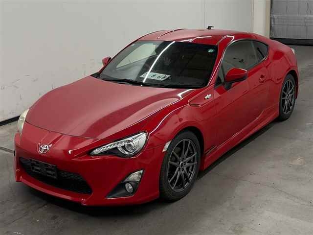 TOYOTA GT 86