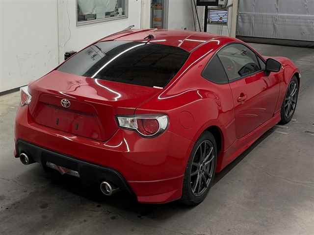 TOYOTA GT 86