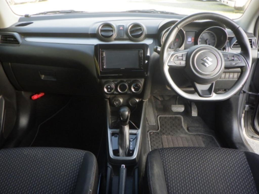 SUZUKI SWIFT