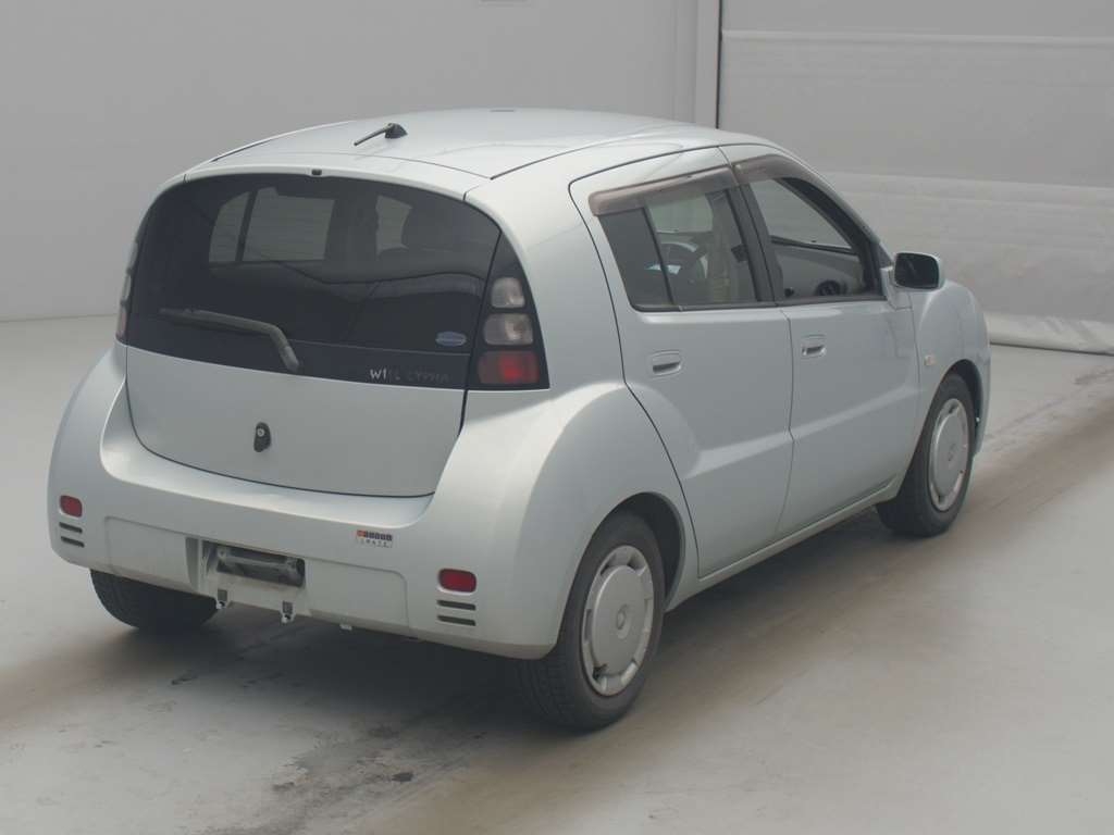 TOYOTA WILL CYPHA