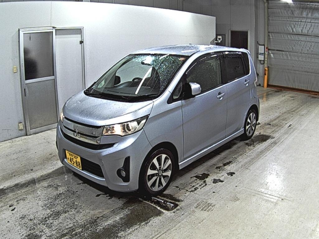 MITSUBISHI EK CUSTOM