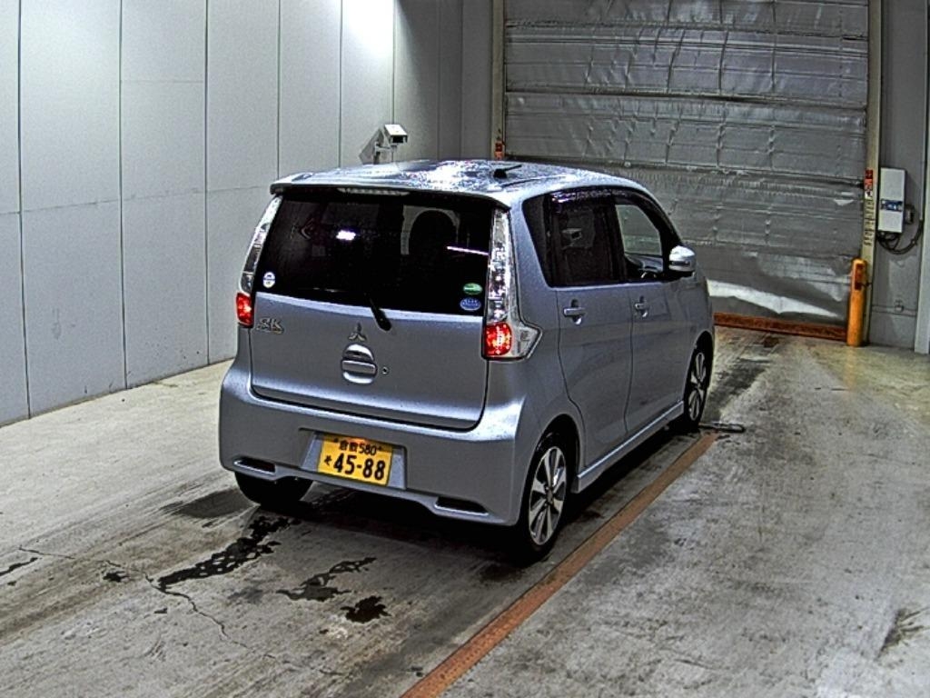 MITSUBISHI EK CUSTOM