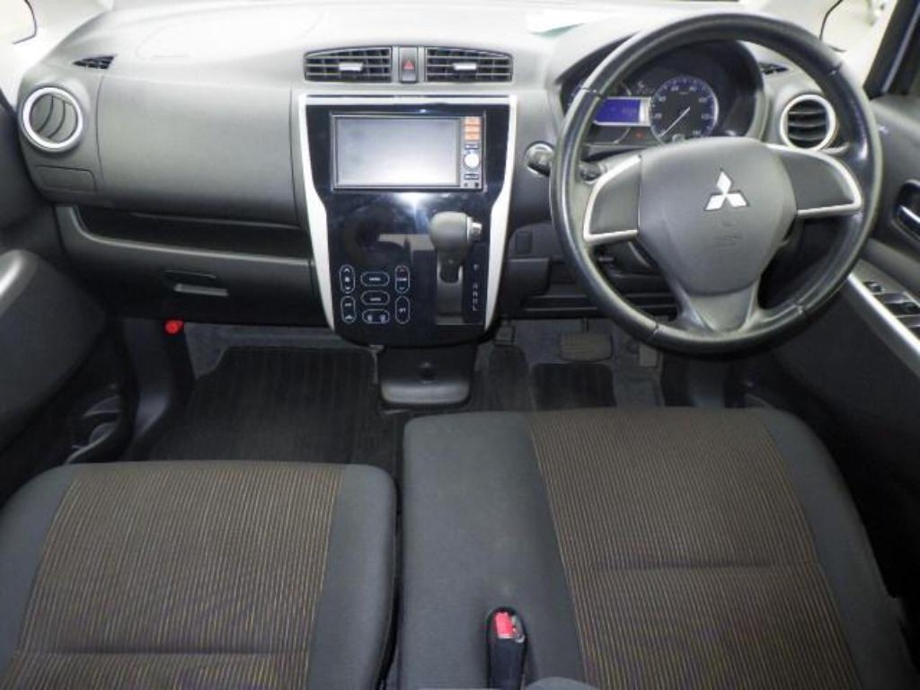 MITSUBISHI EK CUSTOM