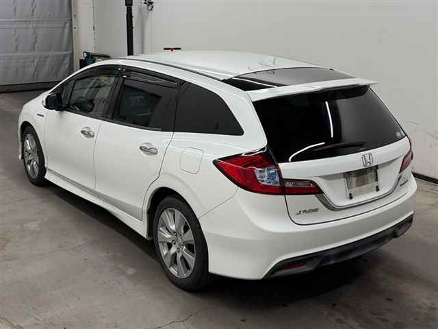 HONDA JADE