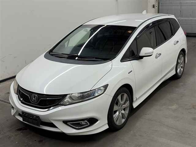 HONDA JADE