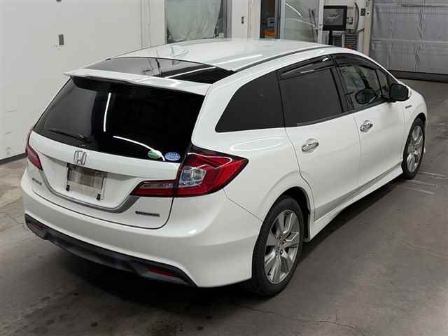 HONDA JADE