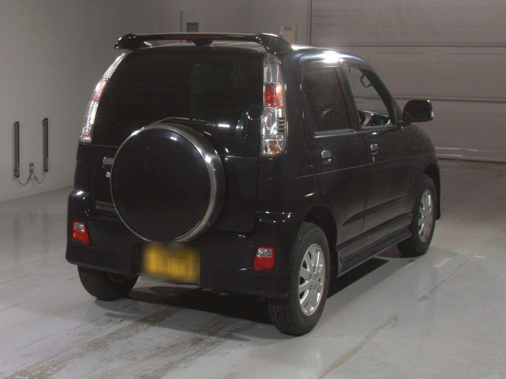 DAIHATSU TERIOS KID