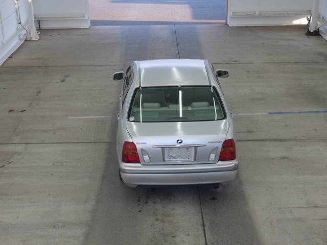 TOYOTA PROGRES