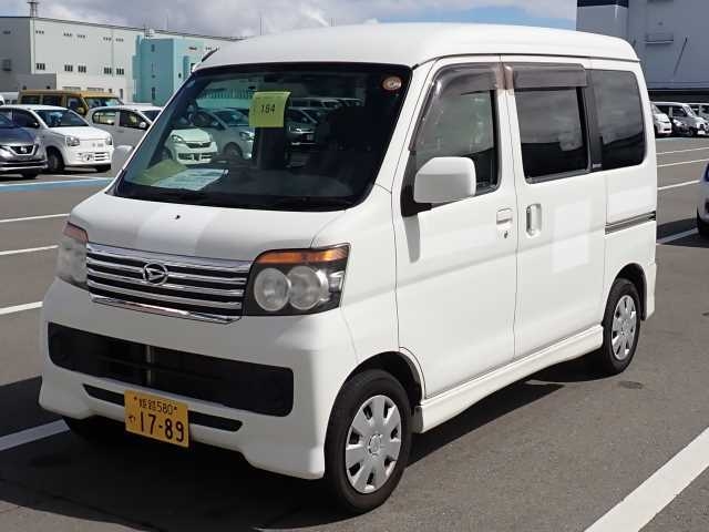 DAIHATSU ATRAI