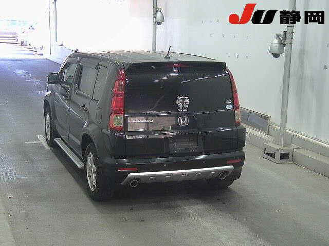 HONDA CROSSROAD