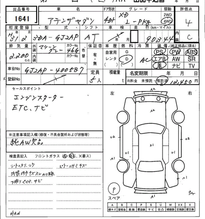 MAZDA ATENZA