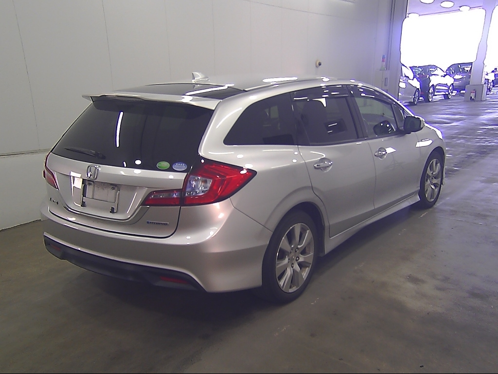 HONDA JADE
