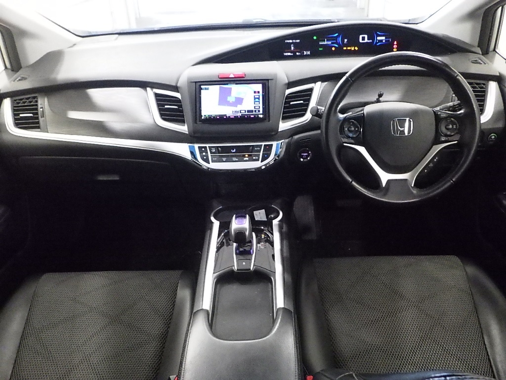 HONDA JADE