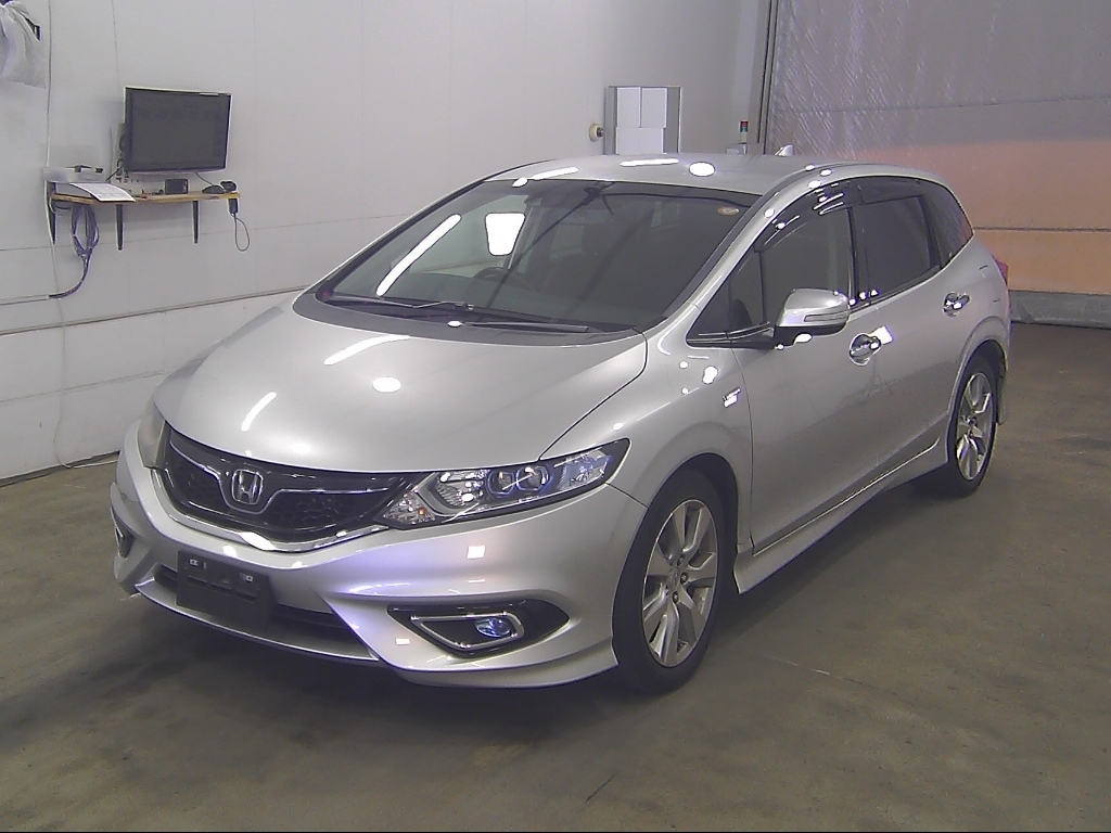 HONDA JADE