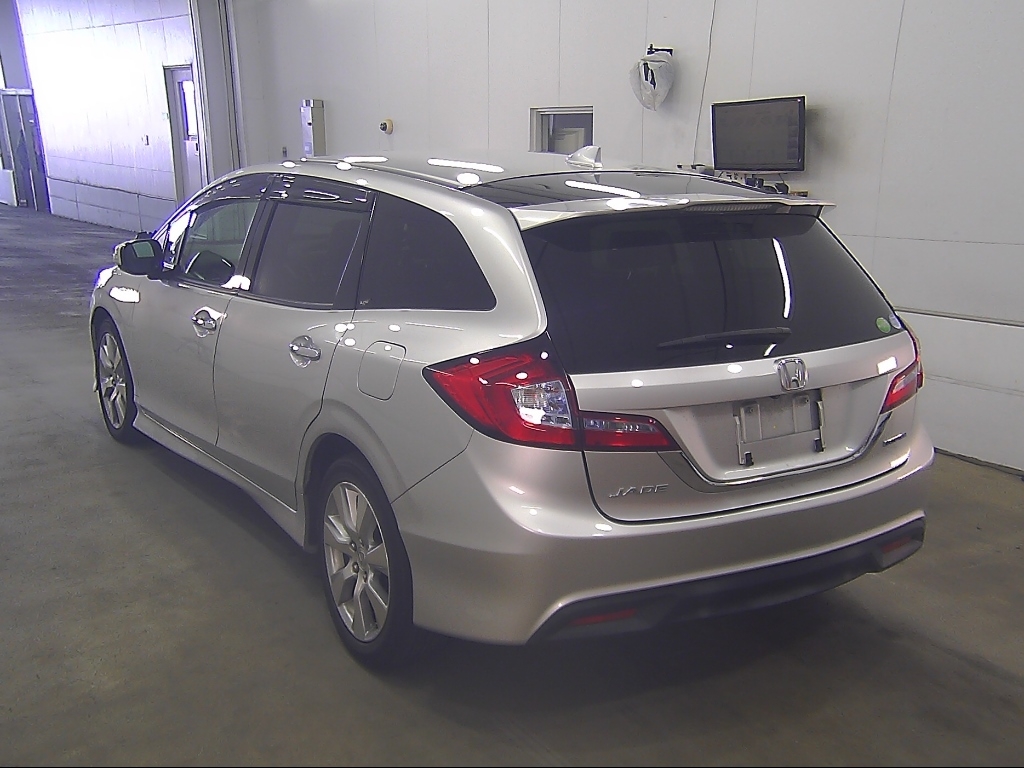 HONDA JADE