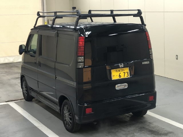 HONDA VAMOS