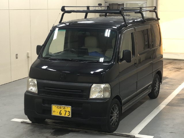 HONDA VAMOS