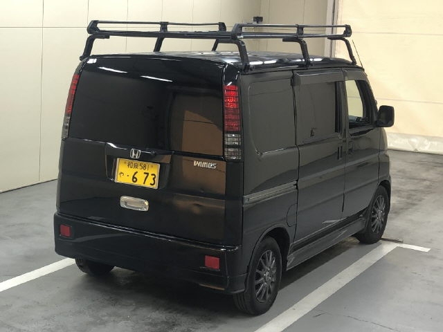 HONDA VAMOS