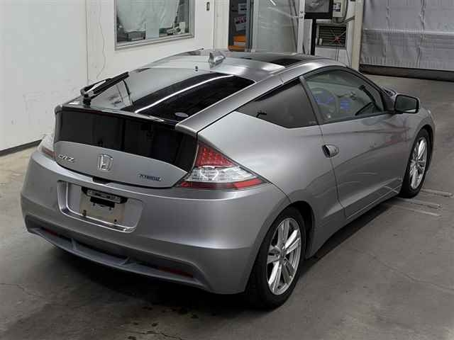 HONDA CR-Z