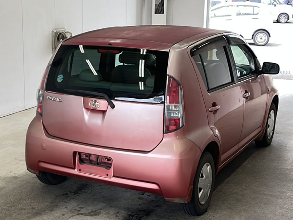 TOYOTA PASSO