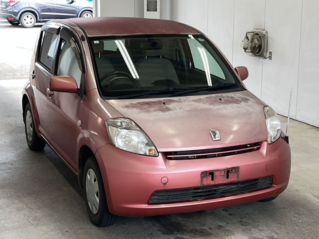 TOYOTA PASSO