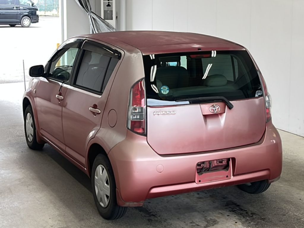 TOYOTA PASSO