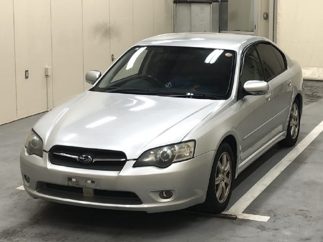 SUBARU LEGACY B4