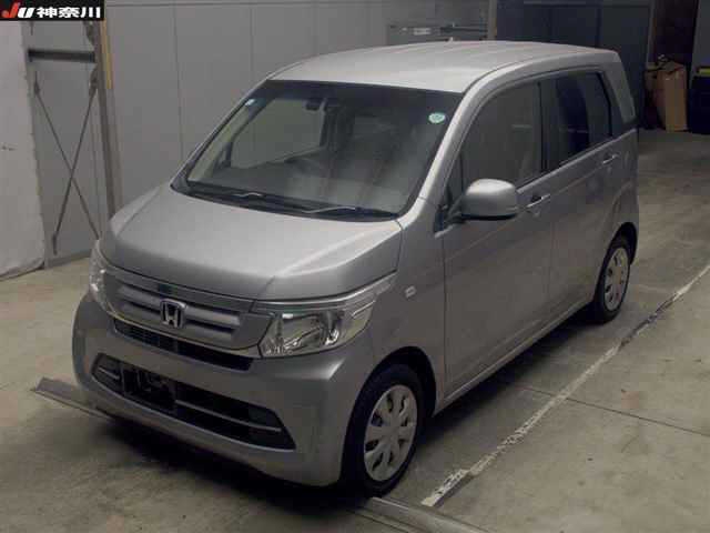 HONDA N-WGN