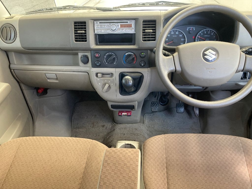 SUZUKI EVERY