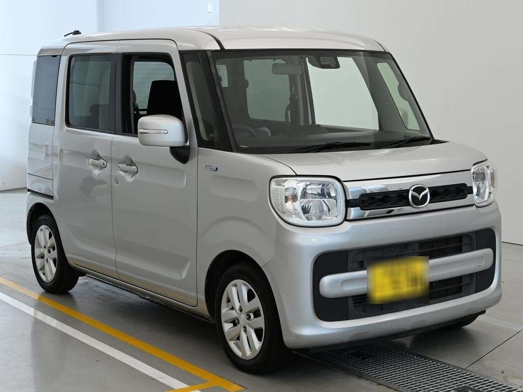 MAZDA FLAIR WAGON