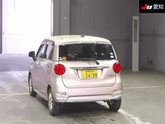 DAIHATSU CAST