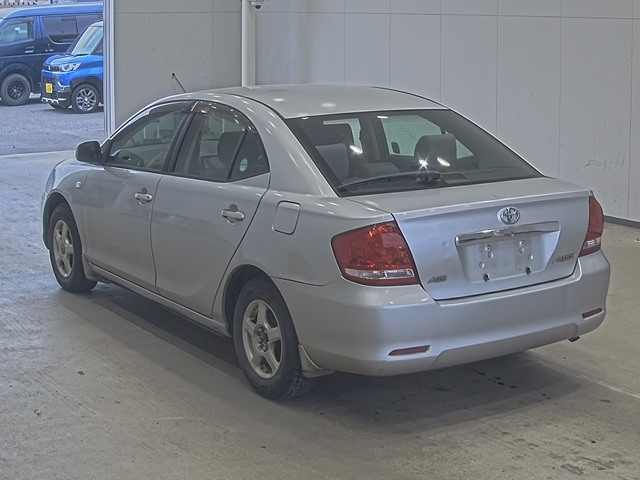 TOYOTA ALLION