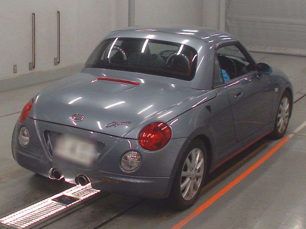 DAIHATSU COPEN