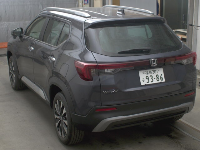HONDA WR-V