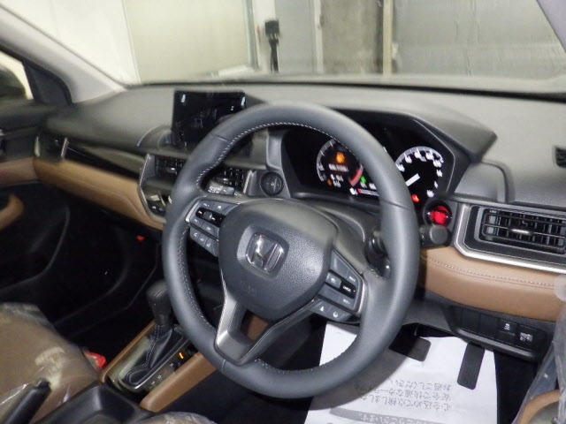 HONDA WR-V