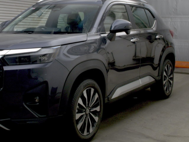 HONDA WR-V