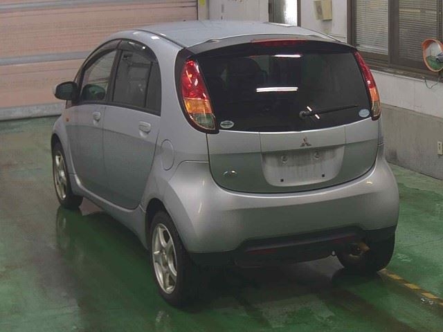 MITSUBISHI I