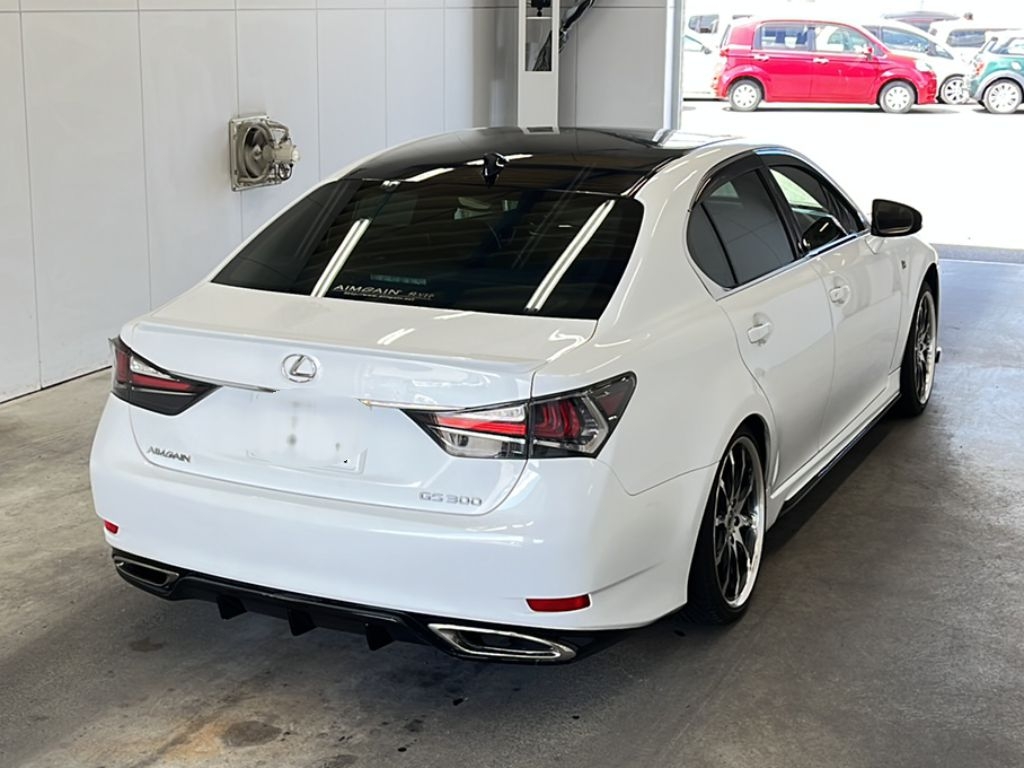 LEXUS GS300