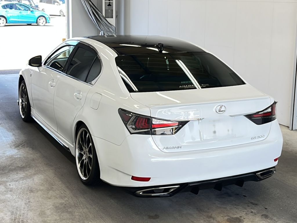 LEXUS GS300