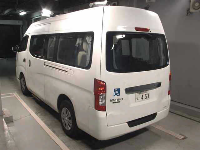 NISSAN NV350 CARAVAN