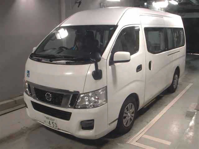 NISSAN NV350 CARAVAN