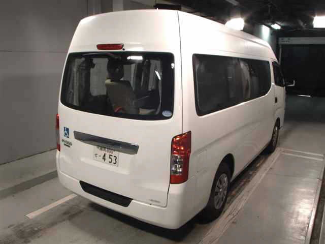 NISSAN NV350 CARAVAN