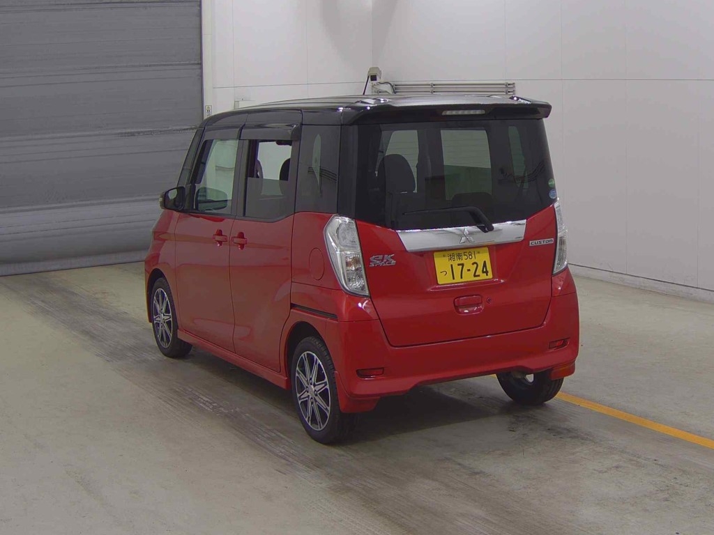 MITSUBISHI EK SPACE