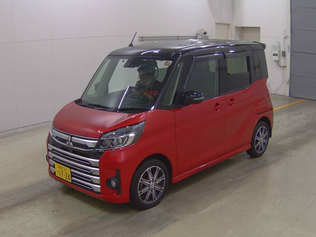 MITSUBISHI EK SPACE