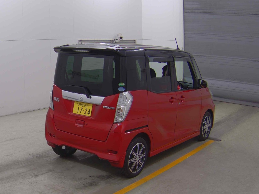 MITSUBISHI EK SPACE