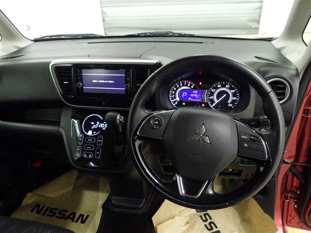 MITSUBISHI EK SPACE