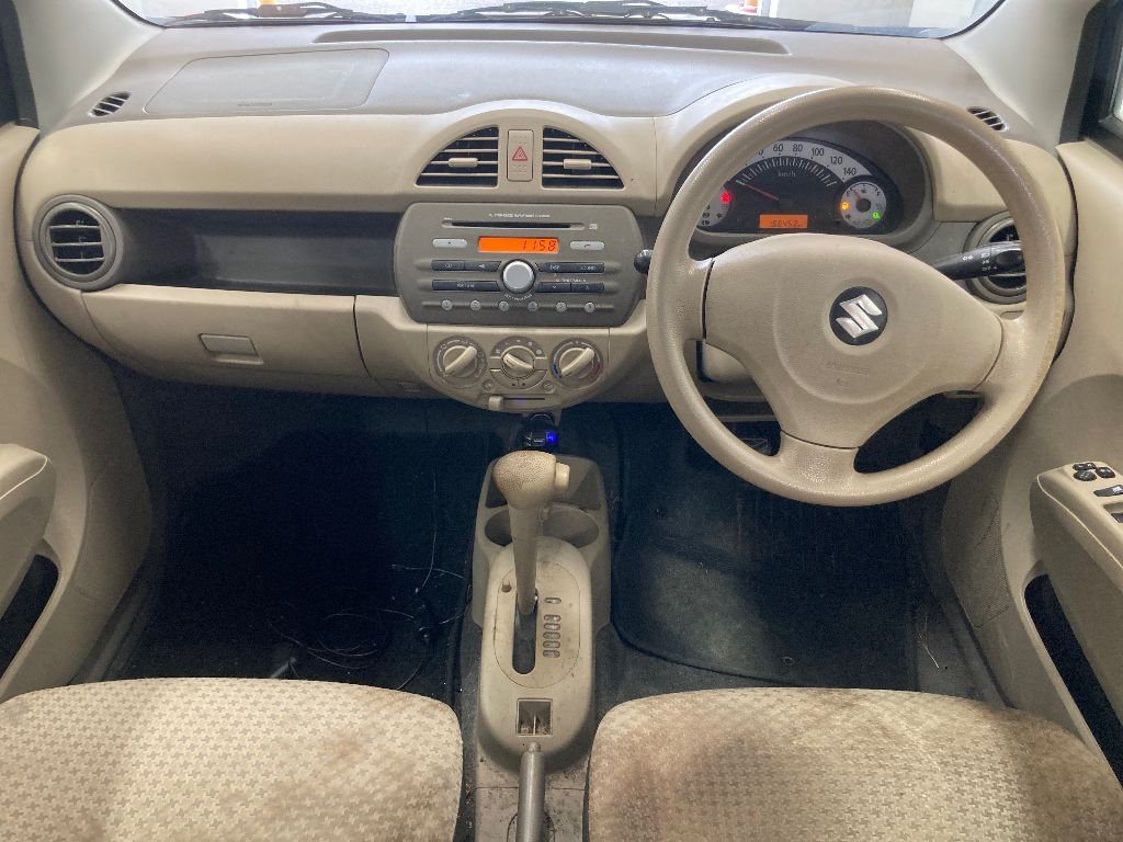 SUZUKI ALTO
